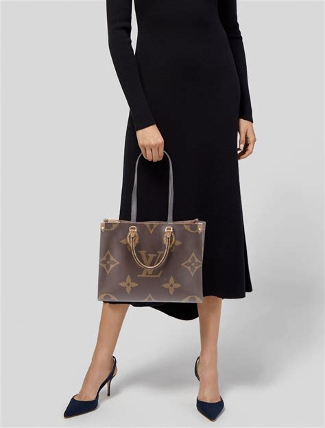 louis vuitton oversize monogram|OnTheGo MM Monogram .